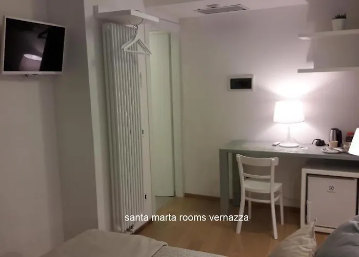 Vendégház Santa Marta 3*