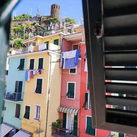 Santa Marta Rooms Vernazza