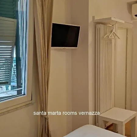 Guest house Santa Marta Rooms Vernazza