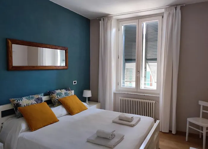 Santa Marta Gæstehus Vernazza