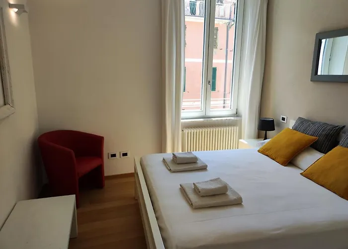 Santa Marta 3* Vernazza