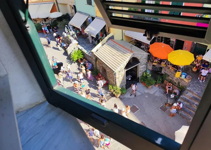 Santa Marta Gæstehus Vernazza