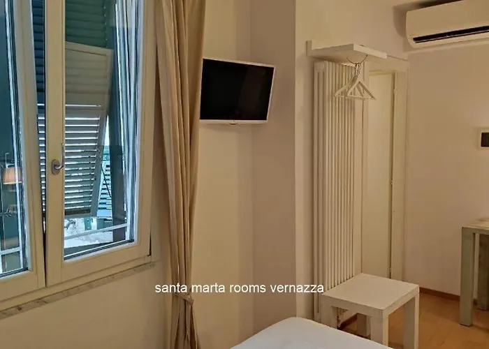 Gæstehus Santa Marta Vernazza