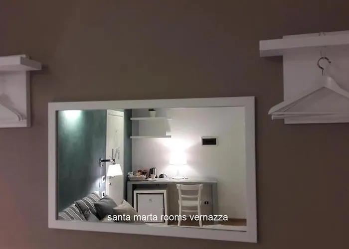Santa Marta 3* Vernazza